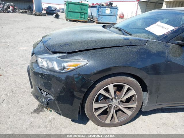1N4AA6AP5JC379924 Nissan Maxima 3.5 Sl