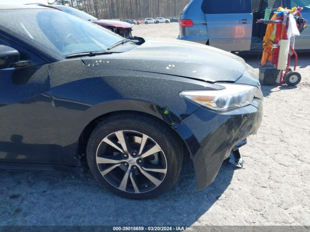 1N4AA6AP5JC379924 Nissan Maxima 3.5 Sl