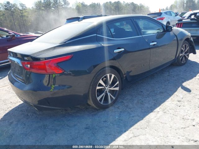 1N4AA6AP5JC379924 Nissan Maxima 3.5 Sl