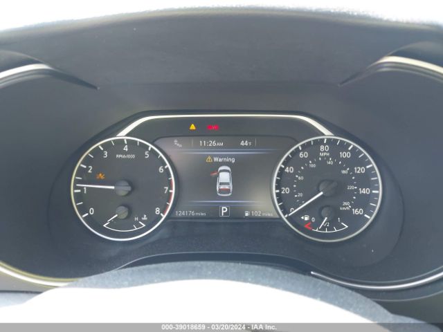 1N4AA6AP5JC379924 Nissan Maxima 3.5 Sl