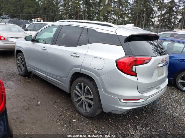 3GKALXEX1JL147141 GMC Terrain Denali