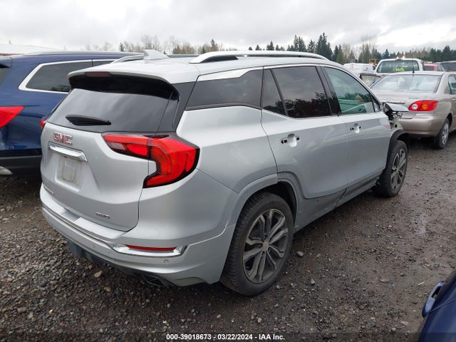 3GKALXEX1JL147141 GMC Terrain Denali