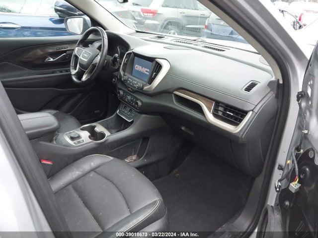 3GKALXEX1JL147141 GMC Terrain Denali