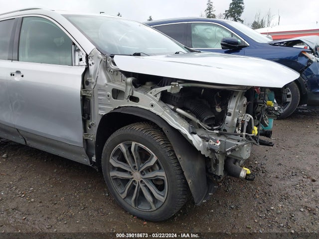 3GKALXEX1JL147141 GMC Terrain Denali