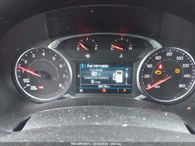 3GKALXEX1JL147141 GMC Terrain Denali