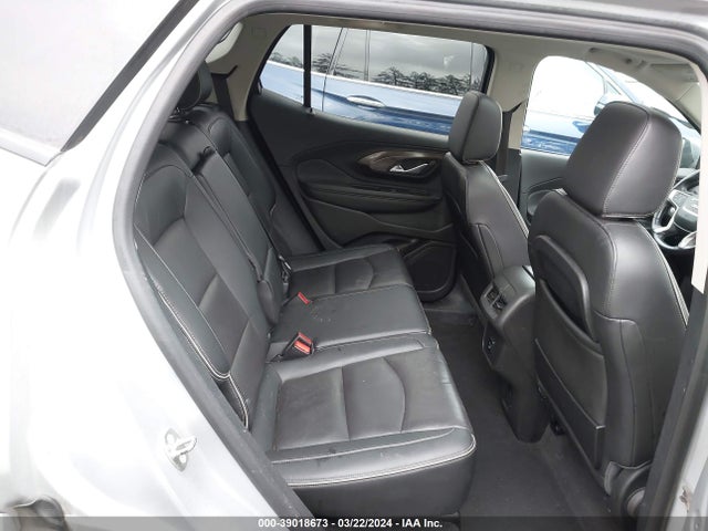 3GKALXEX1JL147141 GMC Terrain Denali