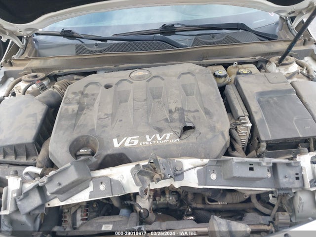 Chevrolet IMPALA 1LT 2017 1G1105S38HU118593 Image 10