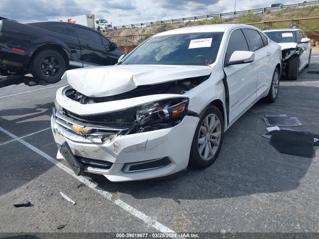Chevrolet IMPALA 1LT 2017 1G1105S38HU118593 Image 12