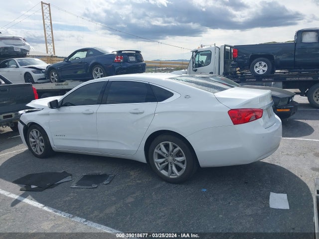 Chevrolet IMPALA 1LT 2017 1G1105S38HU118593 Image 14