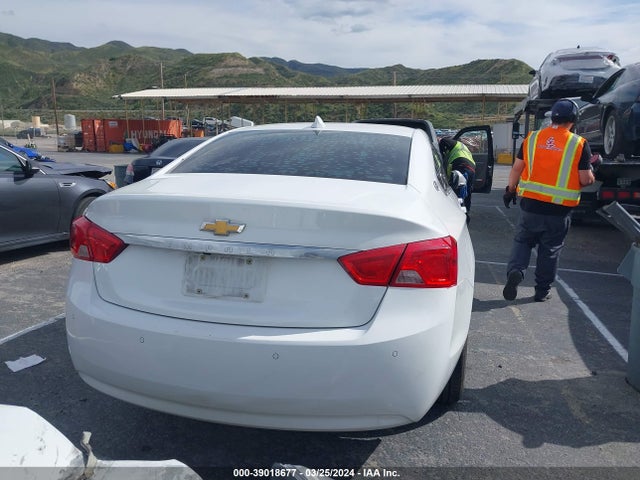 Chevrolet IMPALA 1LT 2017 1G1105S38HU118593 Image 16