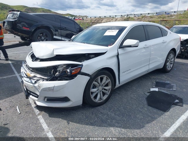 Chevrolet IMPALA 1LT 2017 1G1105S38HU118593 Image 2