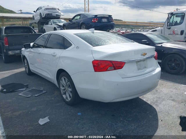 Chevrolet IMPALA 1LT 2017 1G1105S38HU118593 Image 3