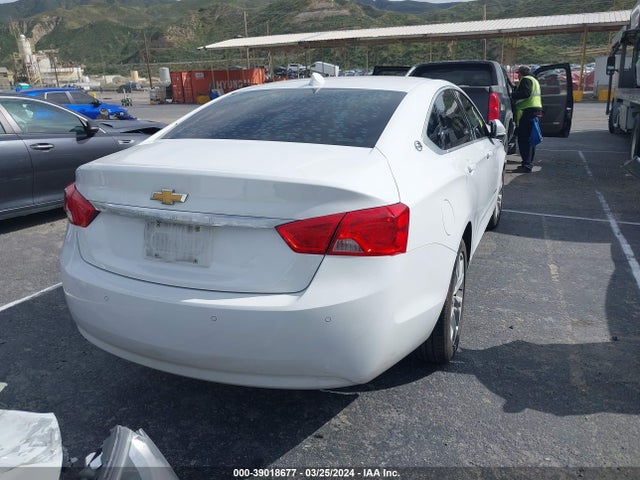 Chevrolet IMPALA 1LT 2017 1G1105S38HU118593 Image 4