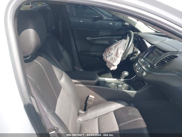 Chevrolet IMPALA 1LT 2017 1G1105S38HU118593 Image 5