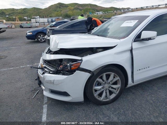 Chevrolet IMPALA 1LT 2017 1G1105S38HU118593 Image 6