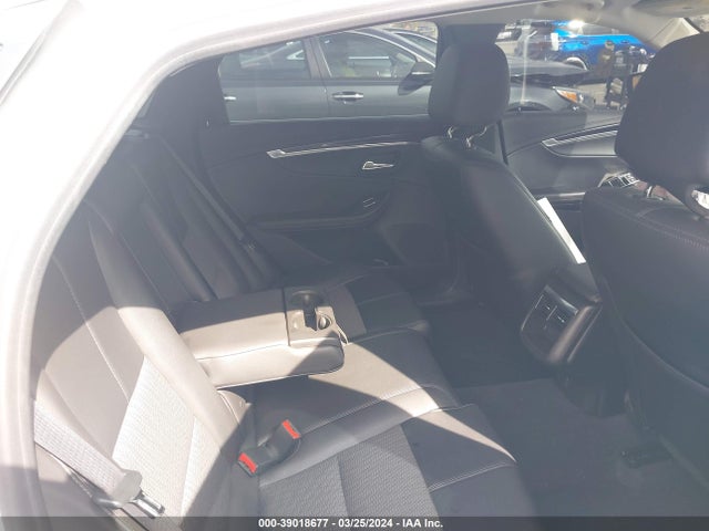 Chevrolet IMPALA 1LT 2017 1G1105S38HU118593 Image 8