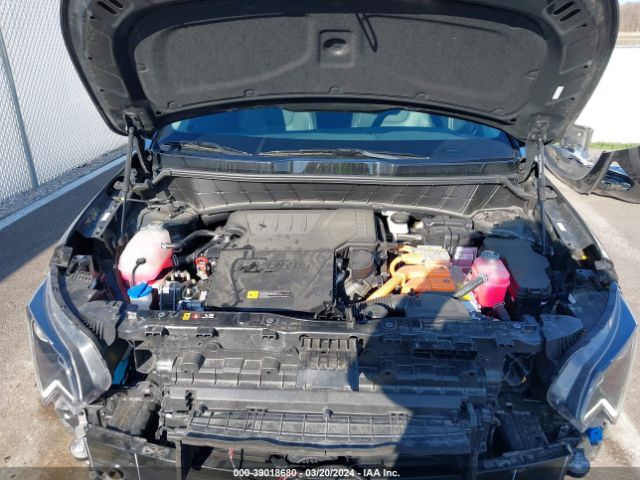 KNDCT3LE0P5066977 KIA NIRO SX