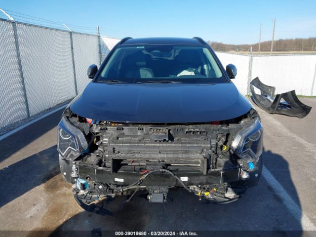 KNDCT3LE0P5066977 KIA NIRO SX