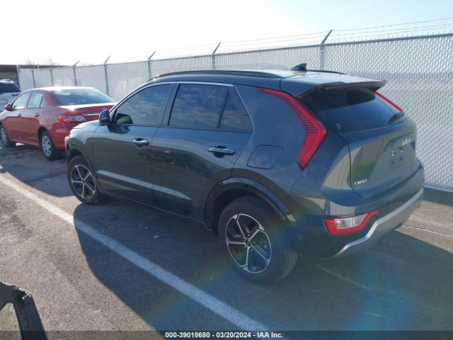 KNDCT3LE0P5066977 KIA NIRO SX