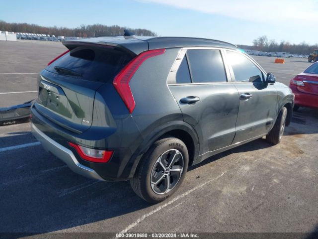 KNDCT3LE0P5066977 KIA NIRO SX