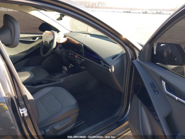 KNDCT3LE0P5066977 KIA NIRO SX