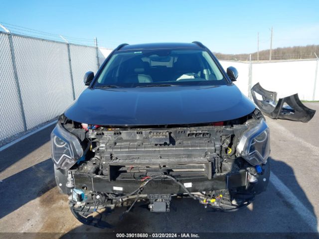 KNDCT3LE0P5066977 KIA NIRO SX