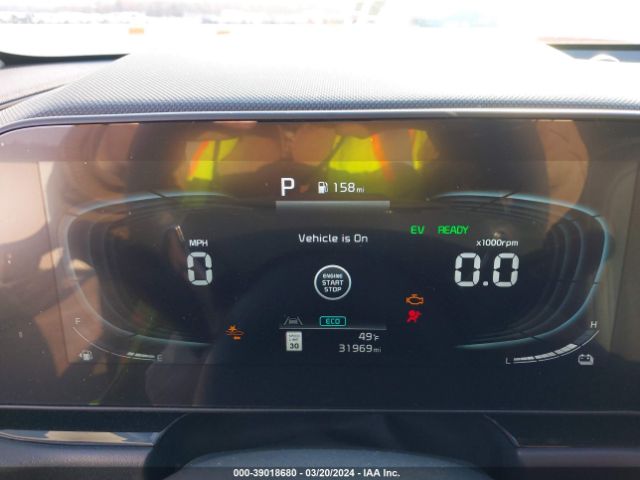 KNDCT3LE0P5066977 KIA NIRO SX
