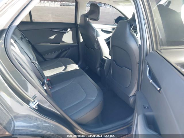 KNDCT3LE0P5066977 KIA NIRO SX