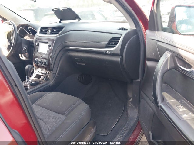 Chevrolet Traverse 1lt 2015 1GNKVGKD8FJ281073 Image 5