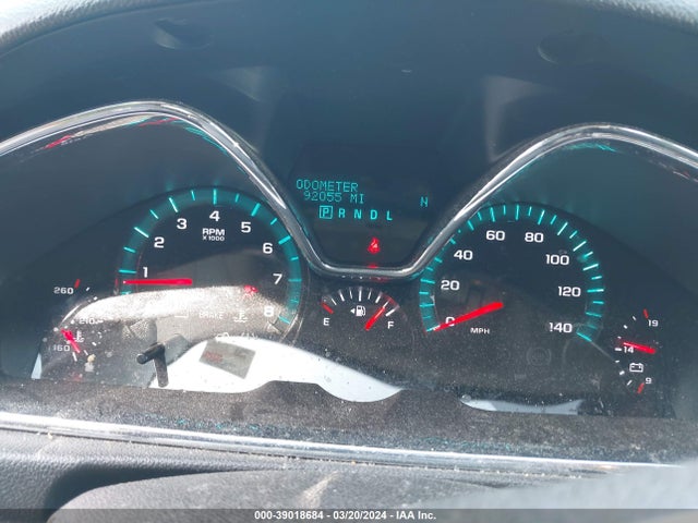 Chevrolet Traverse 1lt 2015 1GNKVGKD8FJ281073 Image 7