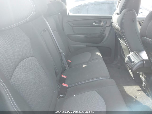 Chevrolet Traverse 1lt 2015 1GNKVGKD8FJ281073 Image 8