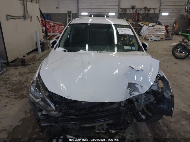 Nissan SENTRA SV 2019 3N1AB7AP9KY319542 Image 11