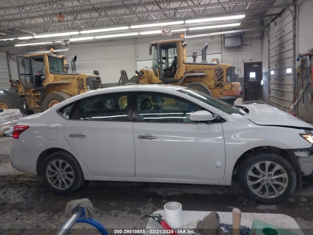 Nissan SENTRA SV 2019 3N1AB7AP9KY319542 Image 12
