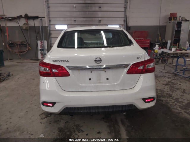 Nissan SENTRA SV 2019 3N1AB7AP9KY319542 Image 15