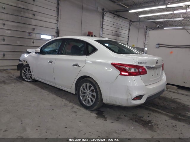 Nissan SENTRA SV 2019 3N1AB7AP9KY319542 Image 3