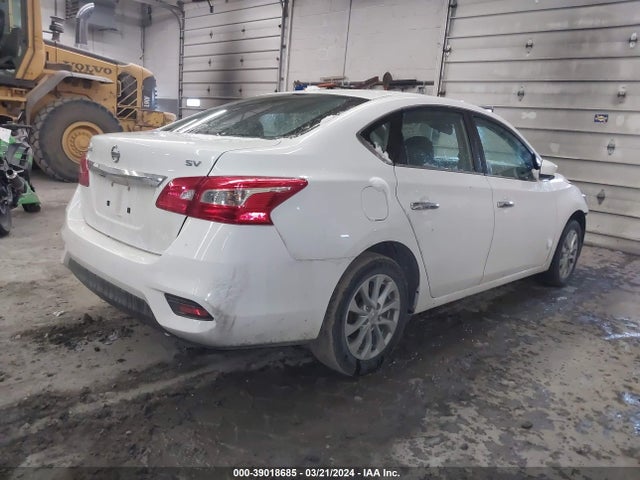Nissan SENTRA SV 2019 3N1AB7AP9KY319542 Image 4