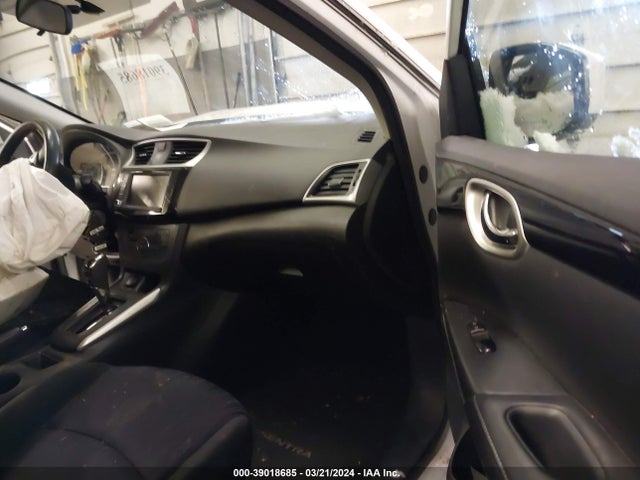 Nissan SENTRA SV 2019 3N1AB7AP9KY319542 Image 5