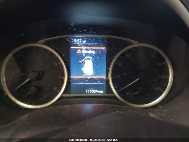 Nissan SENTRA SV 2019 3N1AB7AP9KY319542 Image 7