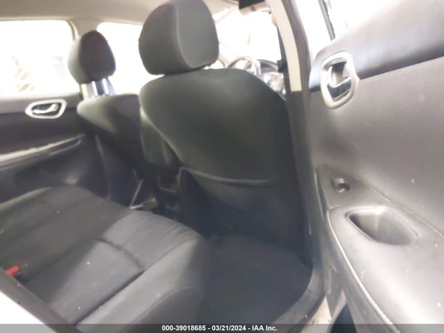 Nissan SENTRA SV 2019 3N1AB7AP9KY319542 Image 8