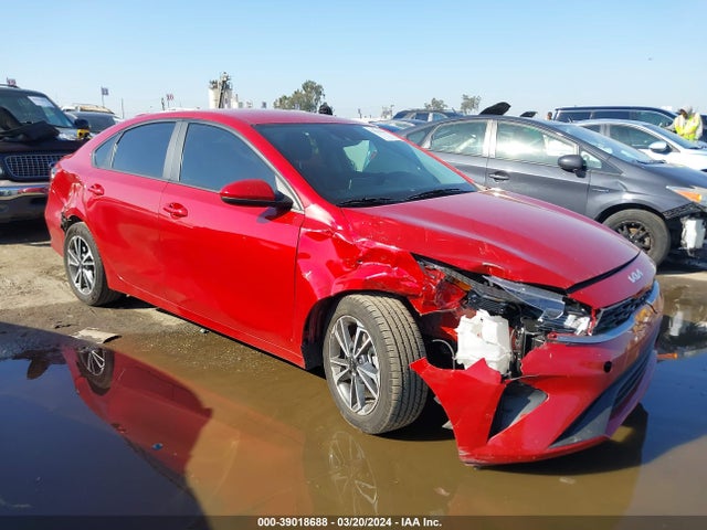 KIA Forte Lxs 2022 3KPF24AD7NE436520 Image 1