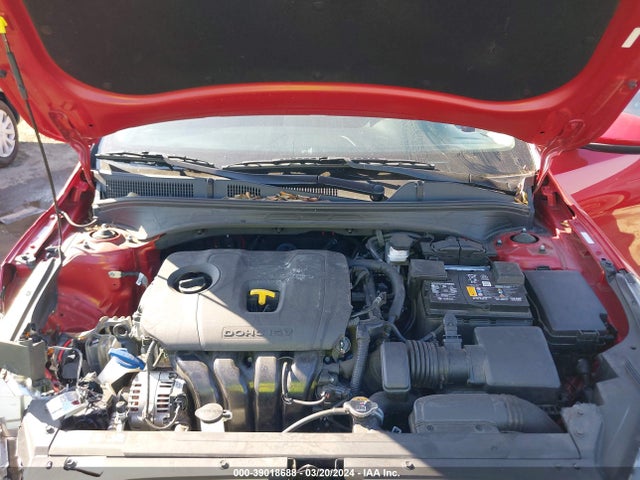 KIA Forte Lxs 2022 3KPF24AD7NE436520 Image 10