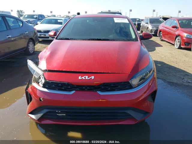 KIA Forte Lxs 2022 3KPF24AD7NE436520 Image 12