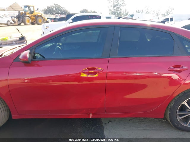 KIA Forte Lxs 2022 3KPF24AD7NE436520 Image 14