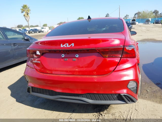 KIA Forte Lxs 2022 3KPF24AD7NE436520 Image 16