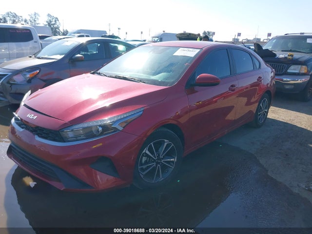 KIA Forte Lxs 2022 3KPF24AD7NE436520 Image 2