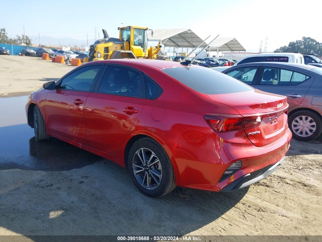 KIA Forte Lxs 2022 3KPF24AD7NE436520 Image 3