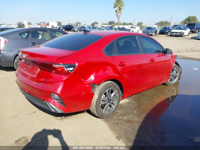 KIA Forte Lxs 2022 3KPF24AD7NE436520 Image 4
