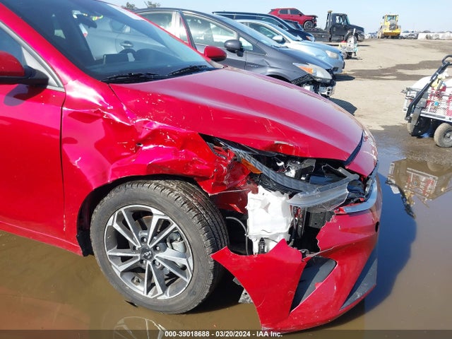 KIA Forte Lxs 2022 3KPF24AD7NE436520 Image 6
