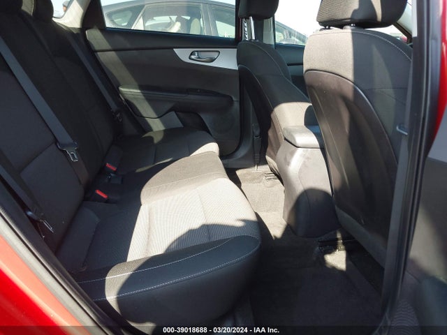 KIA Forte Lxs 2022 3KPF24AD7NE436520 Image 8