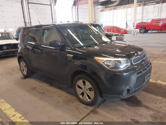 KIA Soul 2016 KNDJN2A21G7244999 Image 1